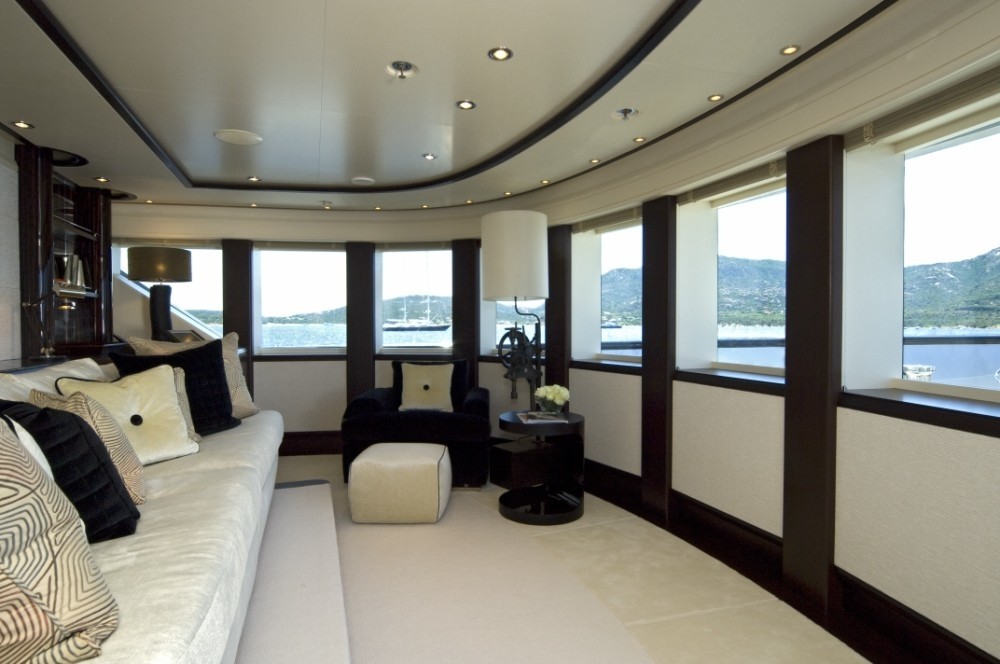 Yacht SLIPSTREAM, CMN Yachts CHARTERWORLD Luxury Superyacht Charters